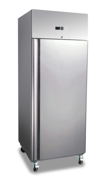 Armoire inox PIZZASTOCK 706 - 1406 - 852 L/1311 L - Froid ventilé et gastronorme 2/1_0