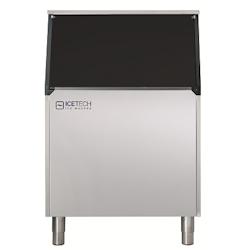Bac de Stockage Glace Avant Incliné - 225 kg - Icetech - 0650414734352_0