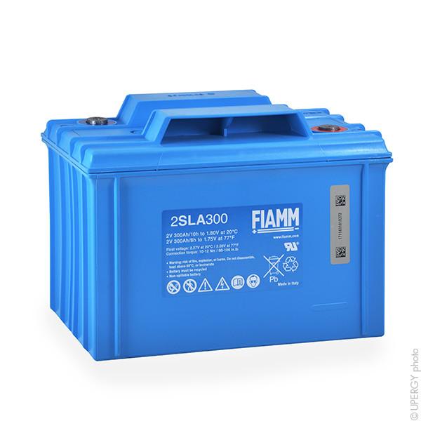 BATTERIE PLOMB AGM 2SLA300 2V 300AH M8-F_0