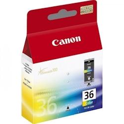 CANON Cartouche d'encre CLI-36 Couleur Canon - 3666373872988_0