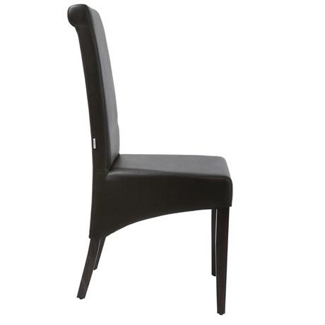 CHAISE DE RESTAURANT KARY NOIR