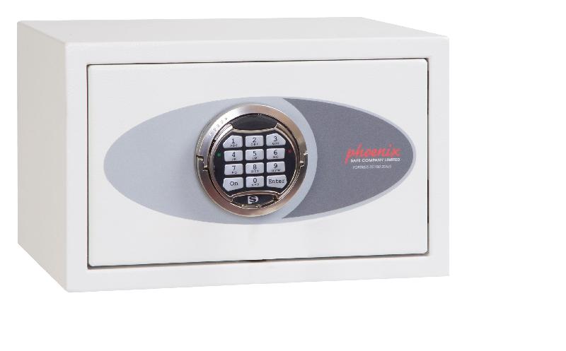 Coffre fort de sécurité - Serrure électronique - PHOENIX FORTRESS SS1181E_0