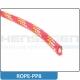 Corde de levage PP - 8 mm - Référence 980158 - Rouge - Résistance 200 daN_0