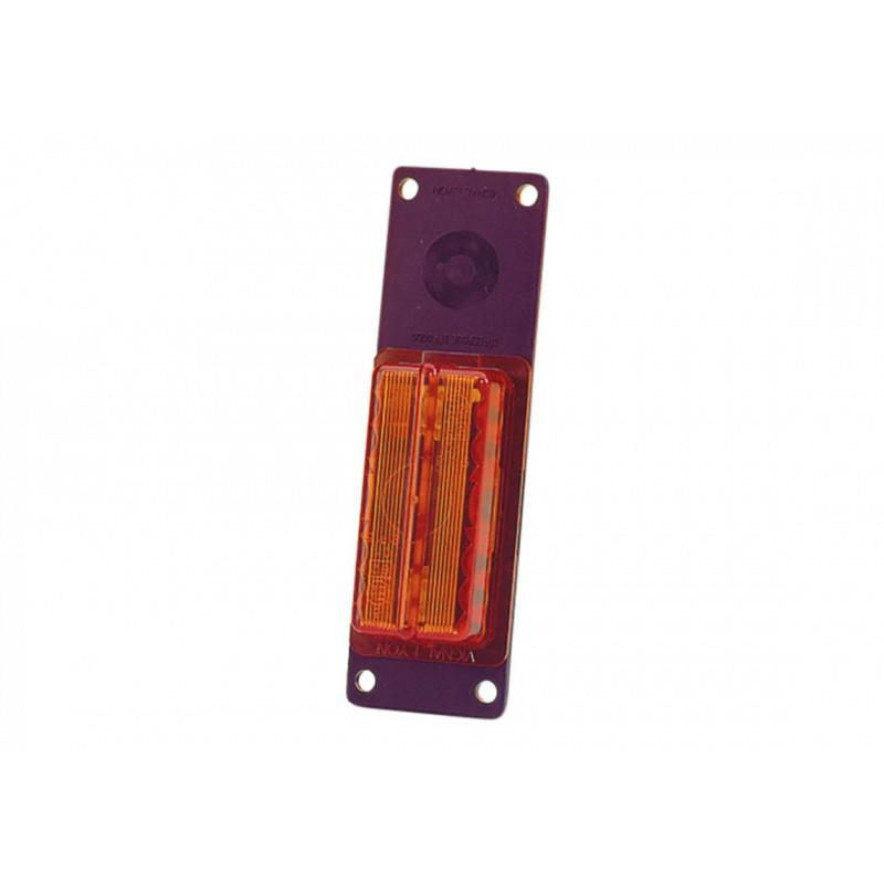 FE87 D - Clignotant latéral Vignal 178340 - Ampoules 12/24V - Gauche/Droit_0
