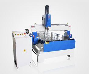 Fraiseuse sur-mesure - Grand Router CNC avec portiques sur châssis acier - Surface jusqu'à 1500x3500mm_0