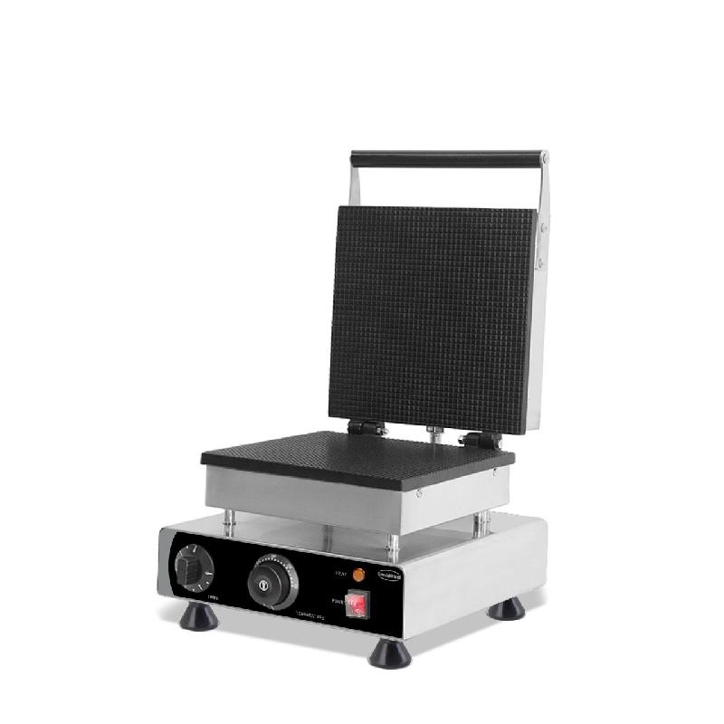Gaufrier au sirop carré COMBISTEEL 7540.0040_0