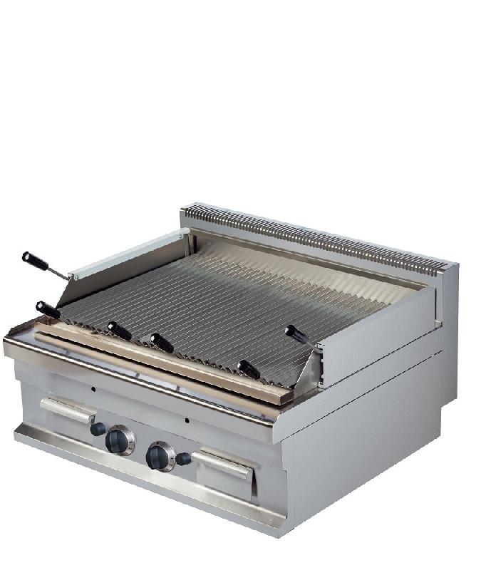 Gaggenau Grill Encastrable A Pierre De Lave