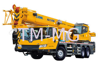 Grue automotrice - XCMG XCT25L5 - 25 tonnes - Modèle SC9DF290.1Q4/SC9DF290.2Q4_0