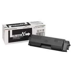 Kyocera Mita - Toner noir TK580K (1T02KT0NL0) - Délai 5-7 jours ouvrés_0