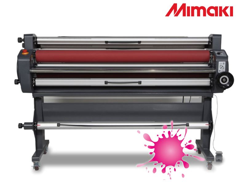 Laminateur à chaud en continu - Roll to Roll - Mimaki LA-160W_0