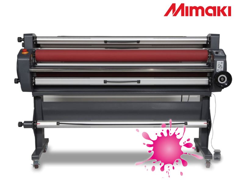 Laminateur en continu - mimaki la-160w_0