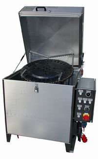 Machine spéciale de lavage pour les disques de fraisage et les portes-outils coniques - w80 - render_0