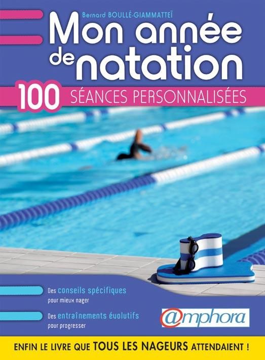 MON ANNEE DE NATATION