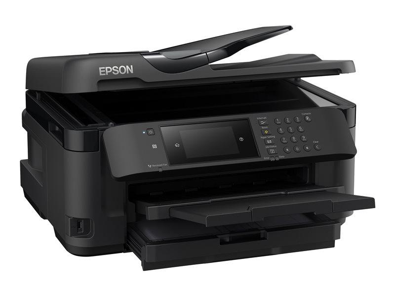 MULTIFONCTION JET D'ENCRE A3 EPSON WORKFORCE WF-7710DWF