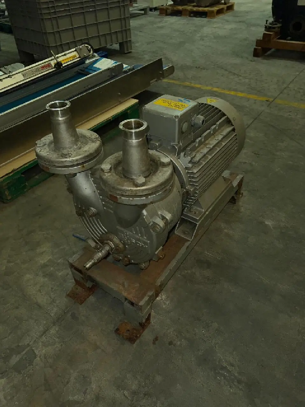 Pompe à vide à anneau liquide busch lc 0280 a geo 280 m3h d'occasion - référence                        :                         c8419_0