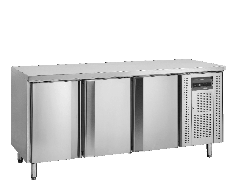 Réfrigérateur de comptoir GN1/1 TEFCOLD CK7310/-SP_0