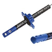 Sonde de mesure de vitesse d'air et de température F500 - Plage 0,15 à 20 m/s - Sortie analogique ou numérique_0