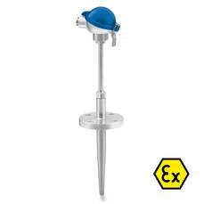 Sondes de température OPTITEMP TRA/TCA-TF31 - robustes et certifiées ATEX pour applications avancées_0