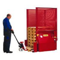 Stockeur de palettes automatiques - réf 102701 - 25 palettes, charge 1000 kg_0