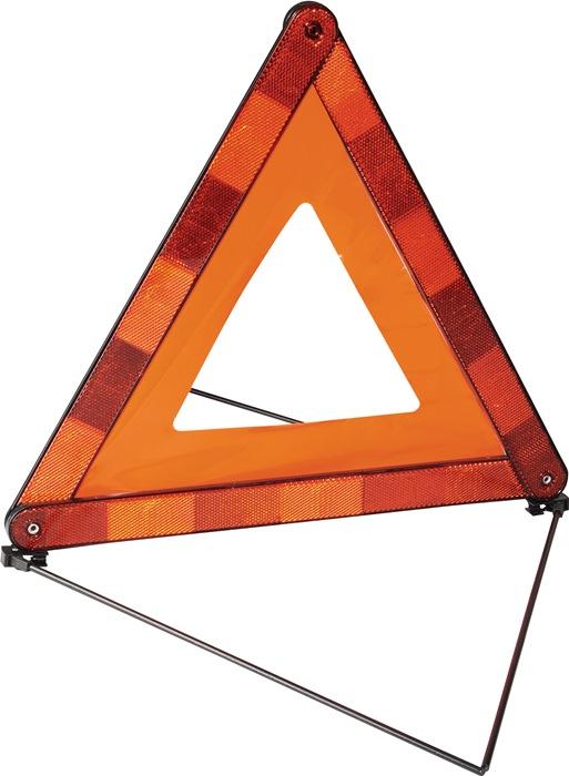 Triangle de signalisation XS Mini EURO Signe de contrà´le ECE R 27 hauteur 39 cm largeur 43 cm_0