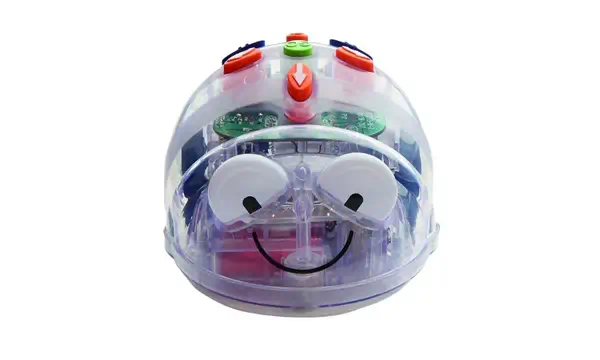 TTS Robot éducatif Bluebot_0