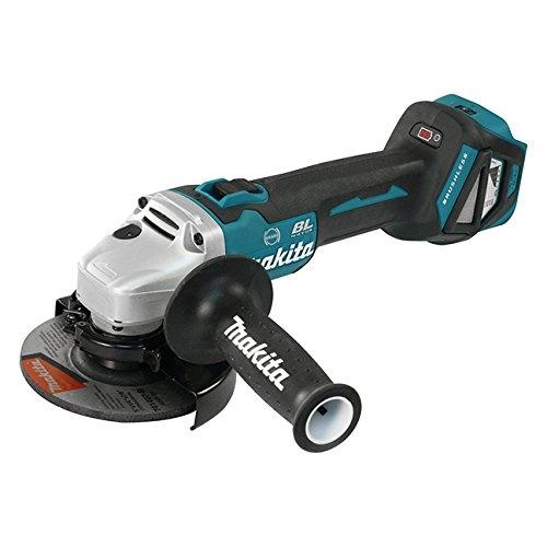 Meuleuse Ø 125 mm 18V Li-Ion Makita DGA513Z - Moteur sans charbon et variateur de vitesse_0