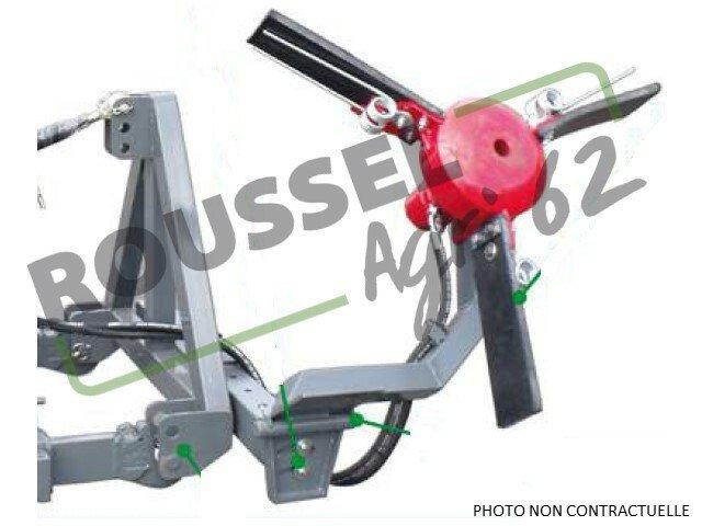 Accessoire autre NC Andaineur de sarments MC - En occasion_0