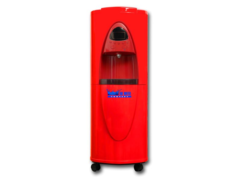 Aw 11 e - fontaines à eau atmosphériques - air water concept - capacité du réservoir 12,5l_0