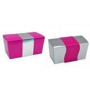 B125 - Emballages sur mesure AB Symetry - Contenance 125 à 1000 g - Bagues pour ballotins personnalisables_0