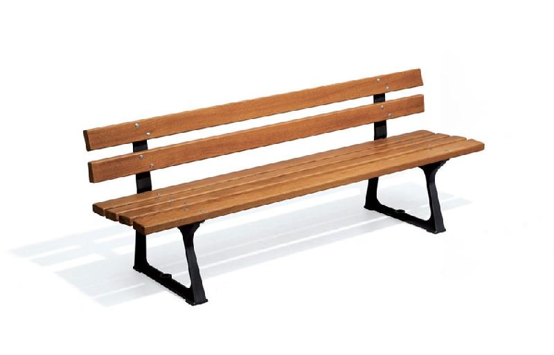 Bancs urbains Chantilly Classic 2 - BCFRRSC2-HS02_0