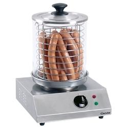 Bartscher Chauffe-saucisse carré 800 W  Bartscher - A120406_0