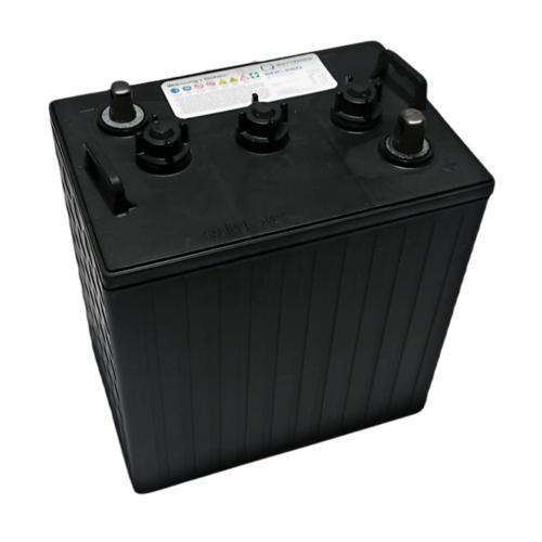 Batterie plomb acide cyclique 6DC-260 QUALITY BATTERIES / 6 V 260 Ah_0
