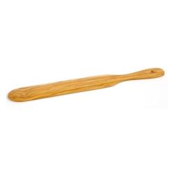 BERARD France - Couteau Crêpe Olivier 36cm - Bois d'olivier authentique - Marron multi-matériaux - Réf. 20275_0