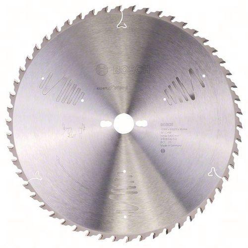 BOSCH 1 LAMES DE SCIES CIRCULAIRES POUR SCIES À FORMAT ET DE TABLE HORIZONTALES/VERTICALES