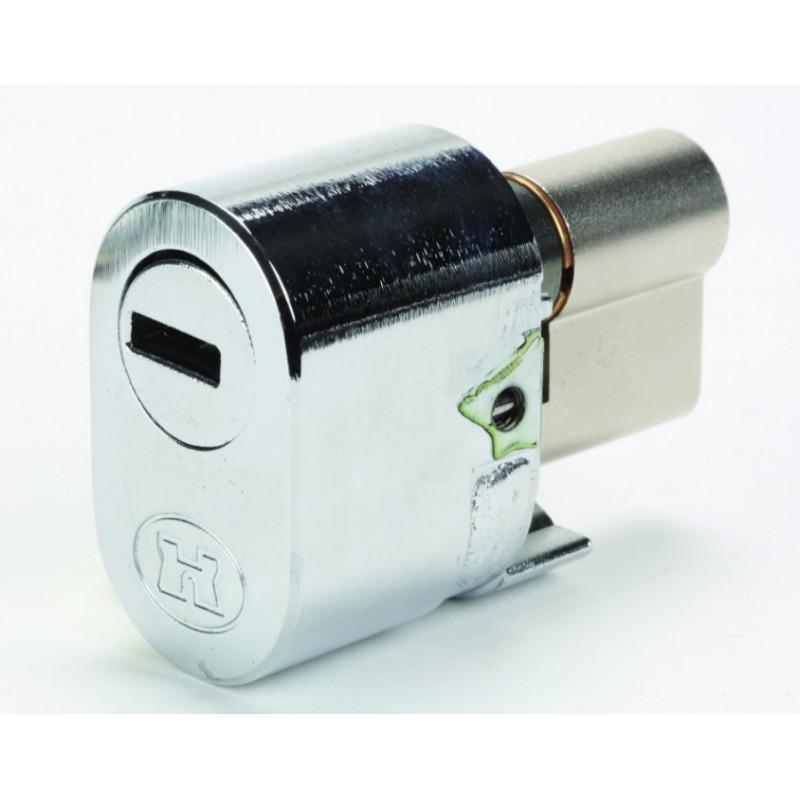 CYLINDRE À DOUBLE ENTRÉE DUAL XP S2 A2P** 30X30MM - BRICARD - 15328070