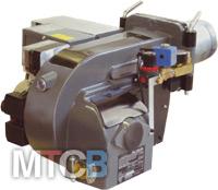 BRûLEUR INDUSTRIEL POLYCOMBUSTIBLE KG/UB 20-P