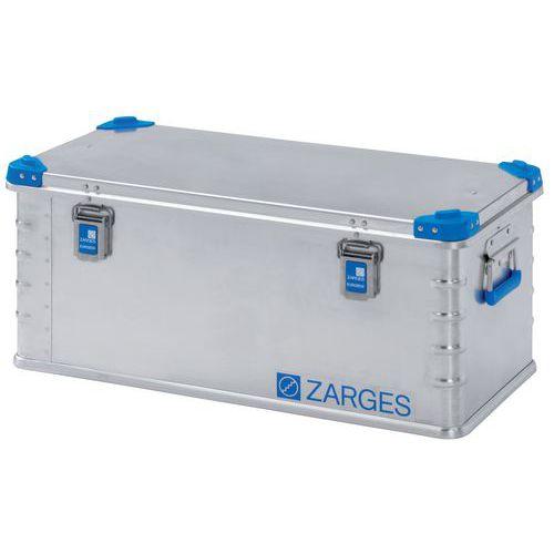 CAISSE ALUMINIUM 81 LITRES 800X400X340MM - ZARGES