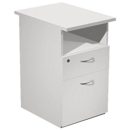 Caisson Hauteur Solo Blanc Profondeur 80 Cm Comparer Les Prix De