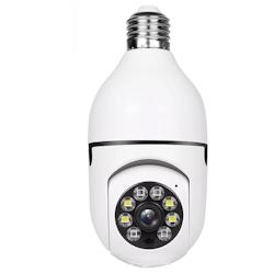 Caméra Vidéo Surveillance WiFi HD 1080P Vision Nocturne Détection Mouvement Audio YONIS - 3615616911045_0