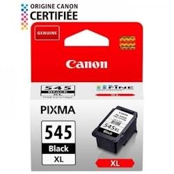 CANON Cartouche d'encre PG-545 XL grande capacité Noir (PG545XL) Canon - 3666373974859_0