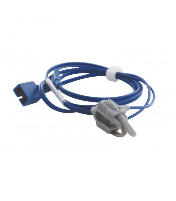 Capteur SpO2 néonatal Biolight - compatible M860, M1000, Master Palm/M800 (1,5 m) - Accessoire oxymètre de pouls_0