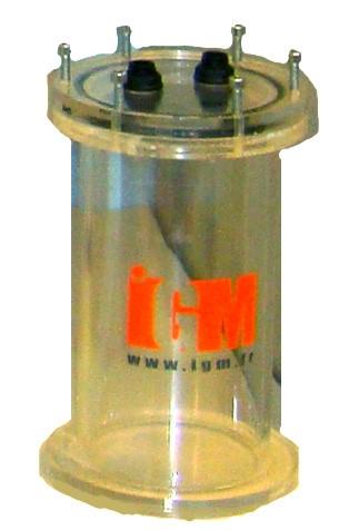 Cellule de carbonatation - I14 301_0