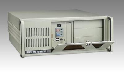 Châssis 4U pour PC industriel rack 19
