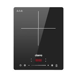 CIARRA Table de Cuisson Portable 1 Foyer 2000W Touche Sensitive, 8 niveaux, minuterie VM1TIH - CBTIH1_0