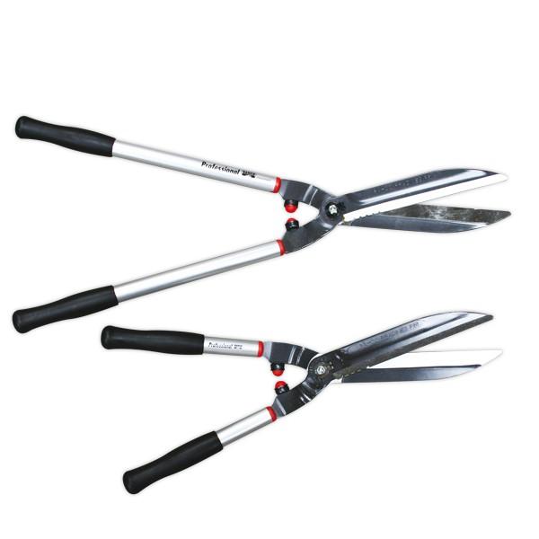 Cisaille à haies Pradines P51-SL et P51H-SL - 570 mm, 1080 g, lame crantée pour grosses branches_0