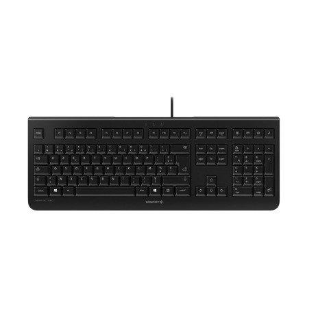CLAVIER FILAIRE CHERRY KC 1000 - AZERTY