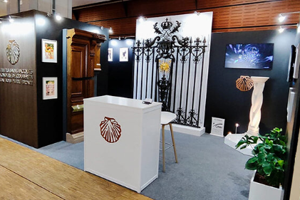 Conception et fabrication de stands sur-mesure en France et à l'international - AQUILA_0