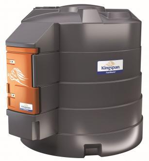 Cuve double paroi B100 - 5000 litres - Biotank - Équipement complet - Réf 310758_0