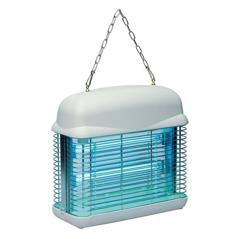Désinsectiseur professionnel commerce 30W - 600024001 - Surface 80 m² - Tubes UV actiniques 15W_0