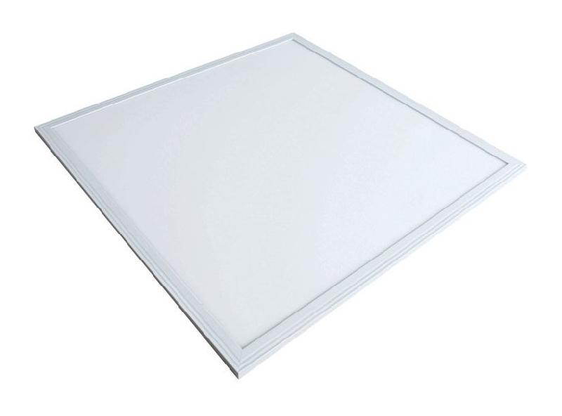 DALLE LED 36W 60X60CM 2700K CADRE BLANC - EUROPALAMP